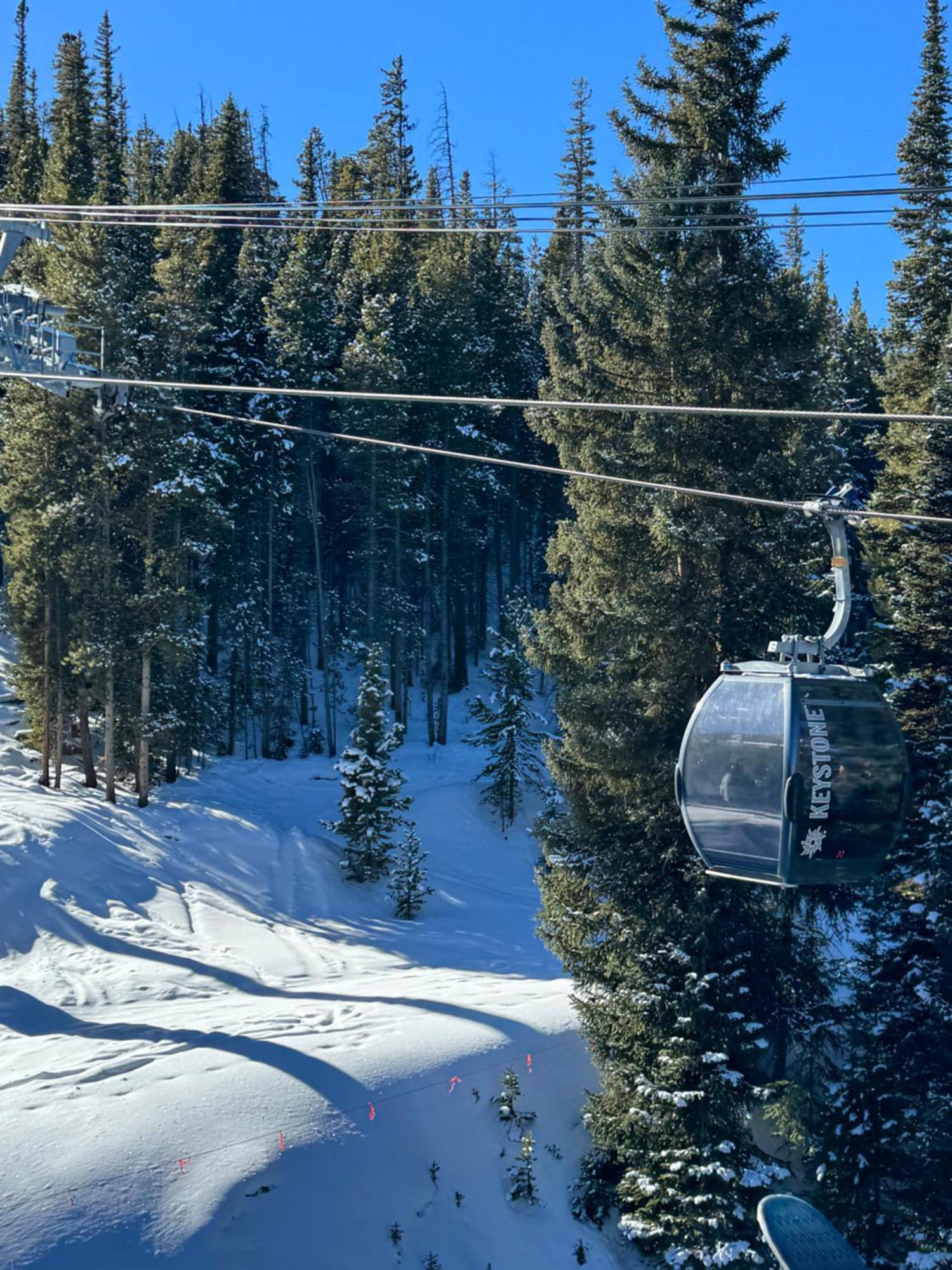 Gateway Lodge 5037 By Summitcove Lodging Keystone Extérieur photo